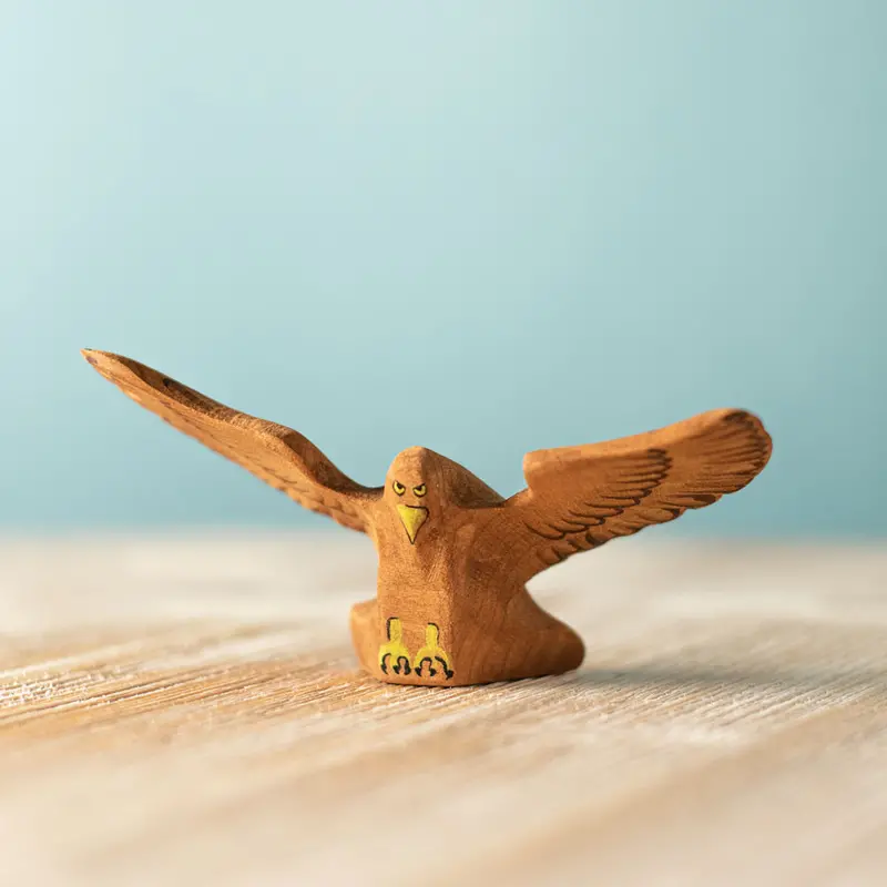 Bumbu Wooden Eagle 2