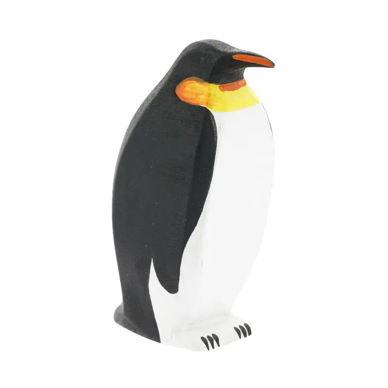 Bumbu Wooden Emperor Penguin Female 1