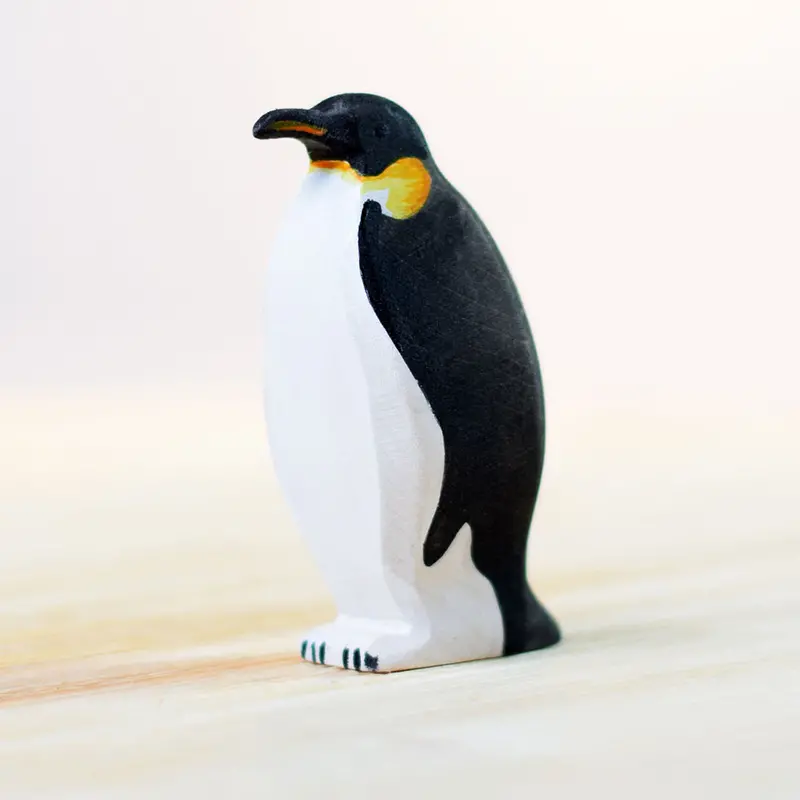 Bumbu Wooden Emperor Penguin Female 2