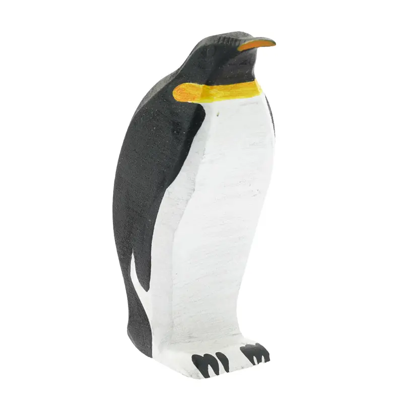 Bumbu Wooden Emperor Penguin Male 1