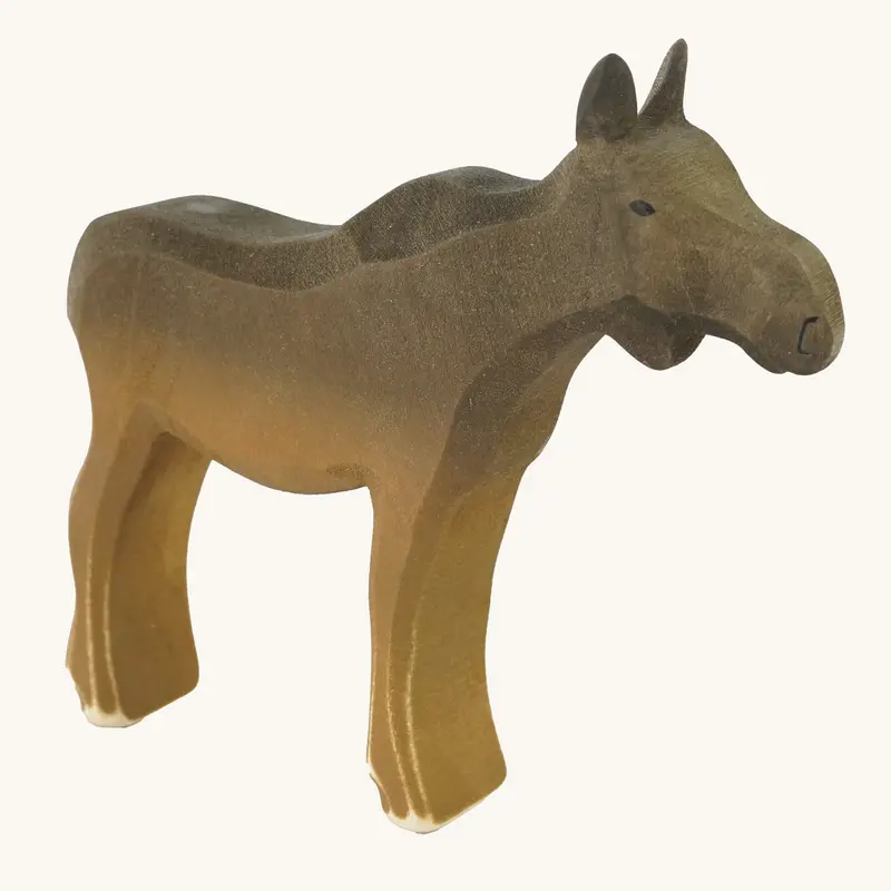 Bumbu Wooden Female Moose 1