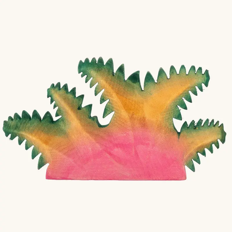 Bumbu Wooden Fern Bush 1
