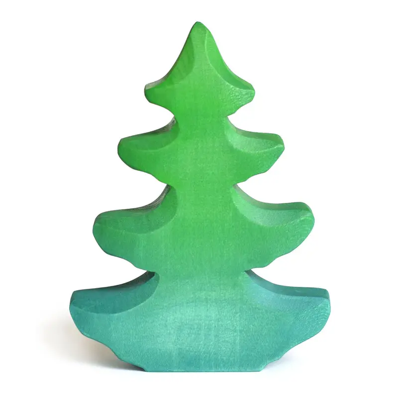 Bumbu Wooden Fir Tree 1