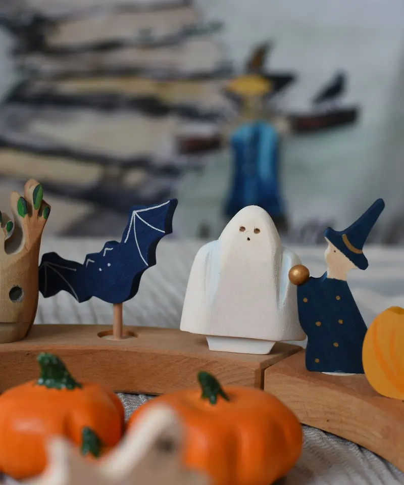 Bumbu Wooden Ghost 2