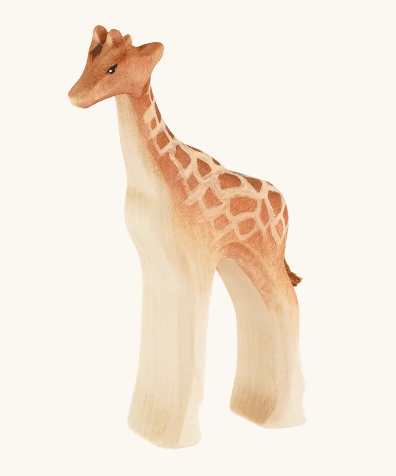 Bumbu Wooden Giraffe Calf 1