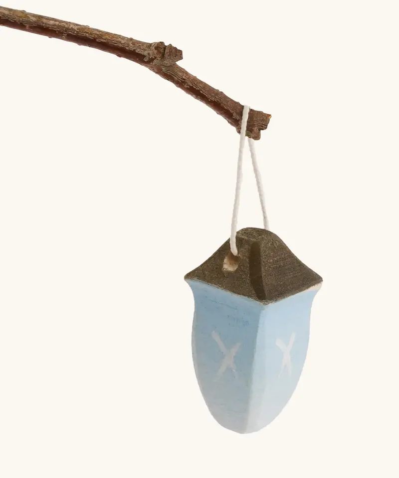 Bumbu Wooden Lantern 1