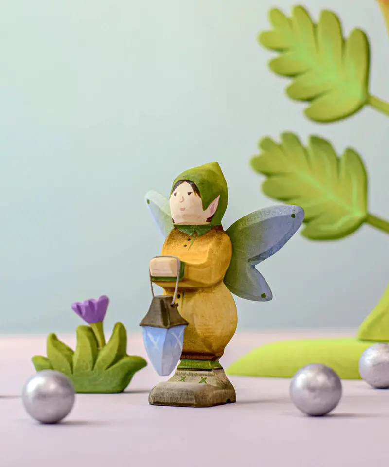 Bumbu Wooden Lantern 2