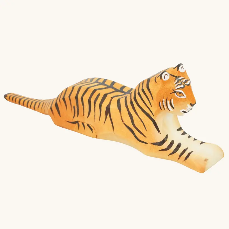 Bumbu Wooden Lying Tiger 1