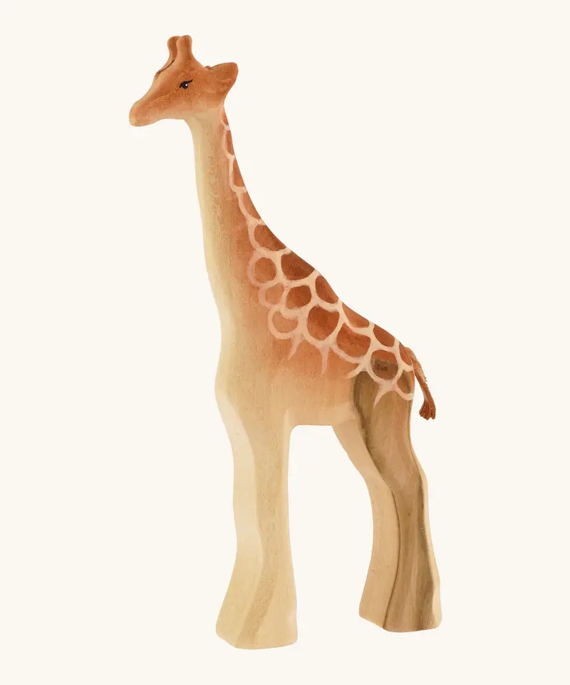 Bumbu Wooden Male Giraffe 1