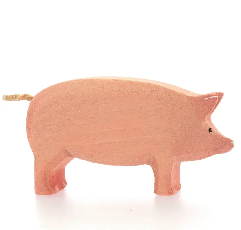Bumbu Wooden Mama Pig 1