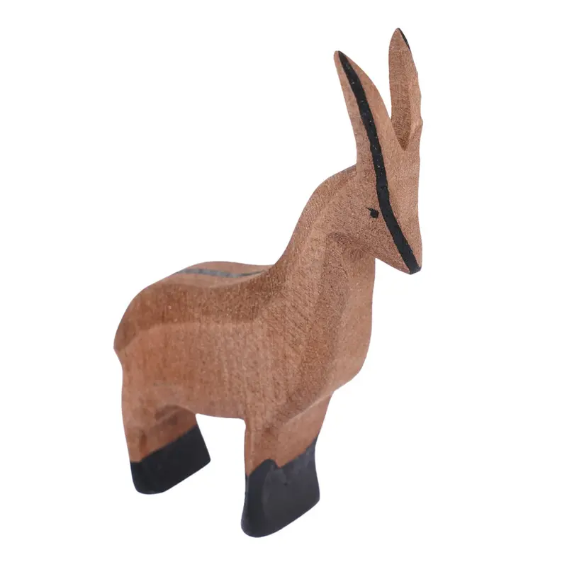 Bumbu Wooden Mountain Goat 1