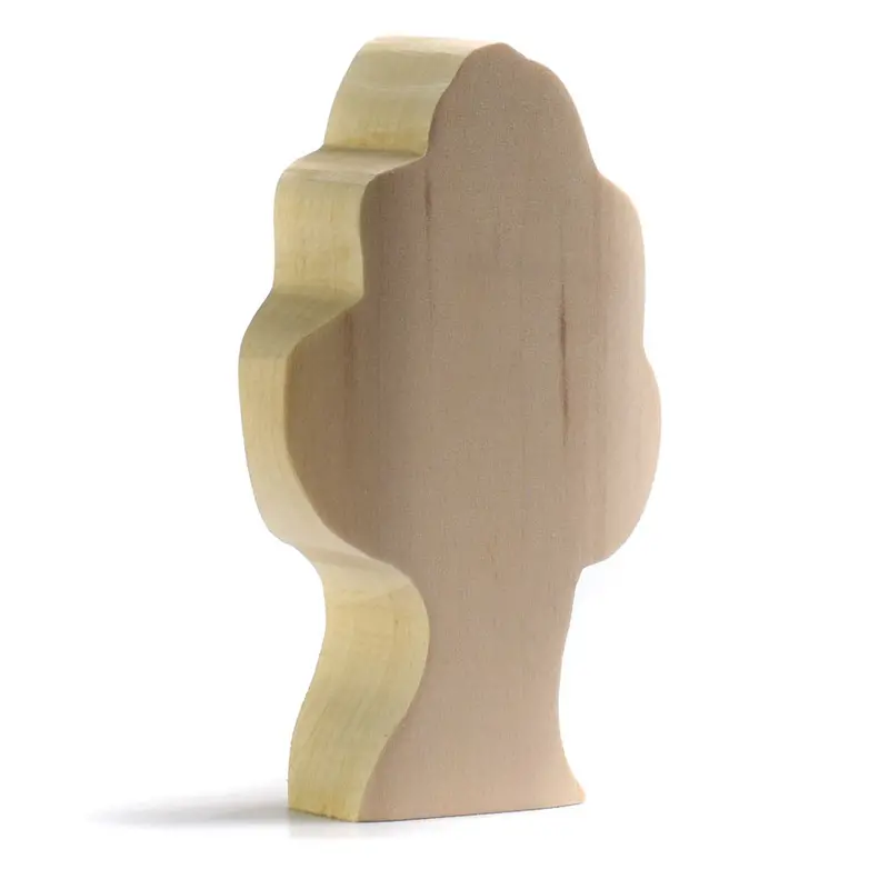 Bumbu Wooden Oak Tree - Paint Your Own 1
