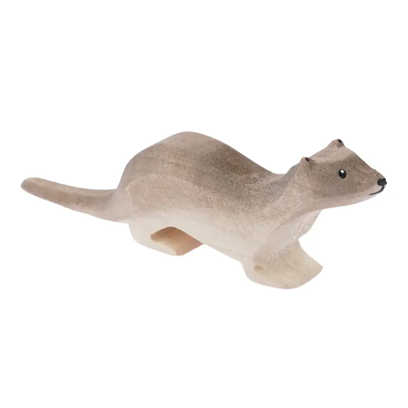 Bumbu Wooden Otter 1