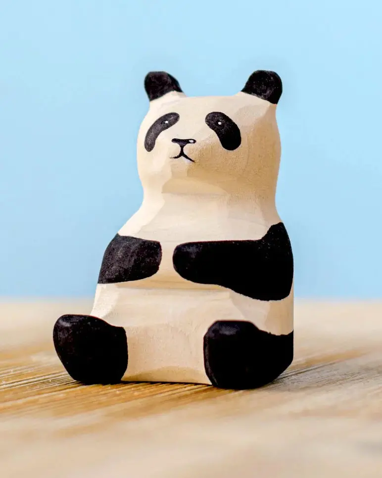 Bumbu Wooden Panda 1