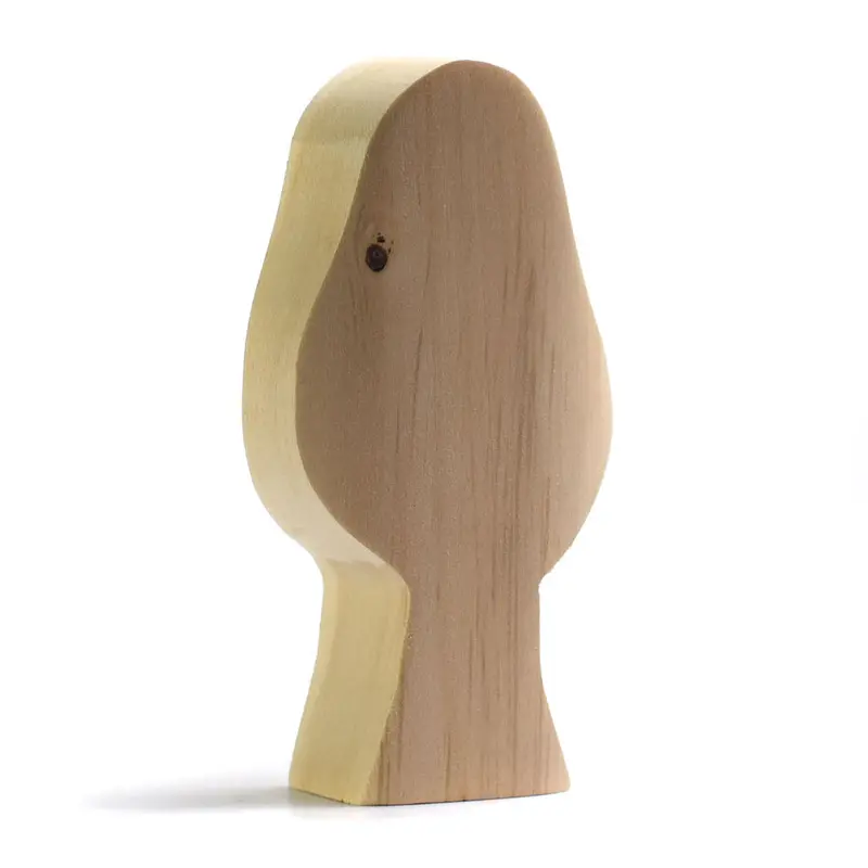 Bumbu Wooden Pear Tree - Paint Your Own 1