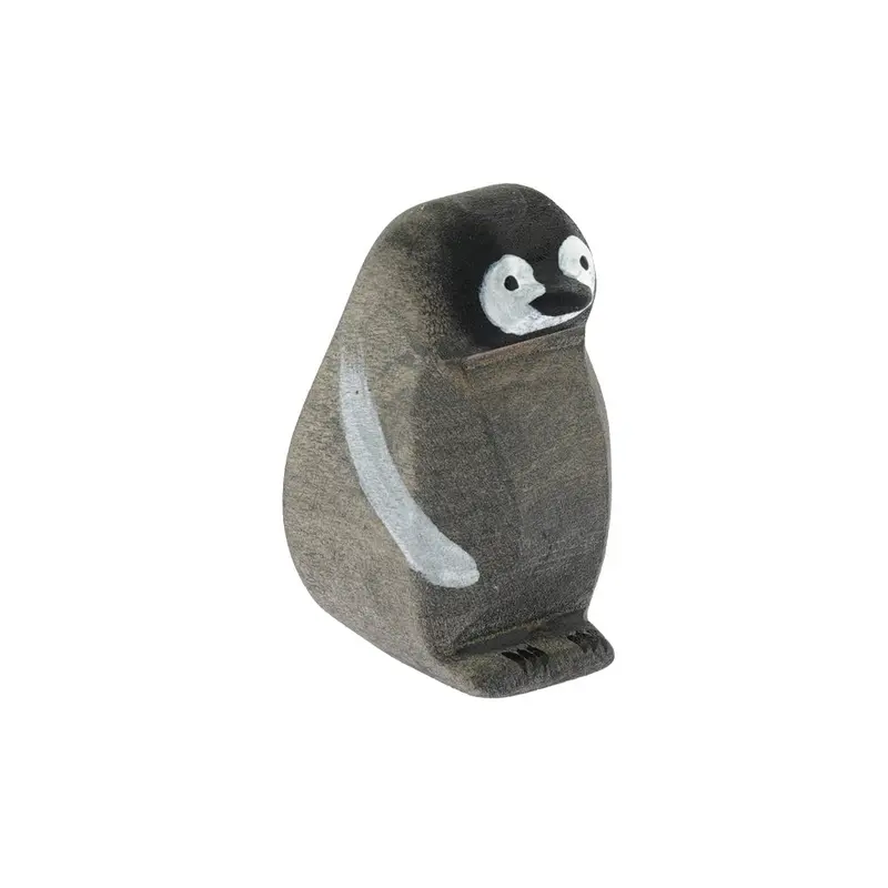 Bumbu Wooden Penguin Chick 1