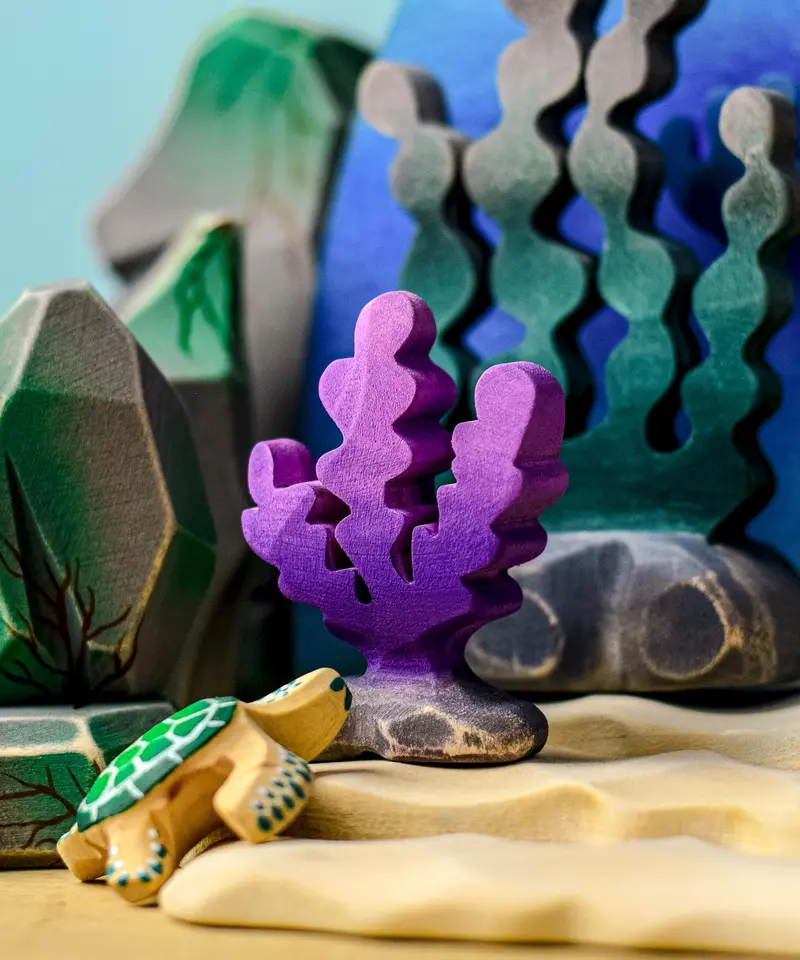 Bumbu Wooden Purple Seaweed 2