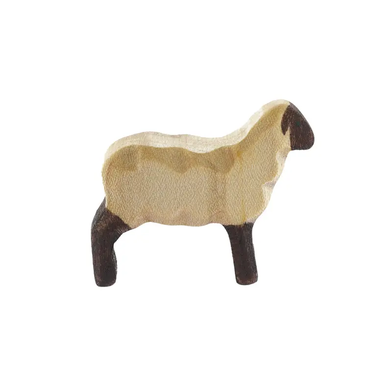 Bumbu Wooden Running Lamb 1