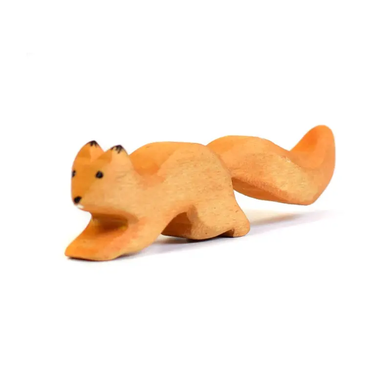 Bumbu Wooden Running Squirrel 1