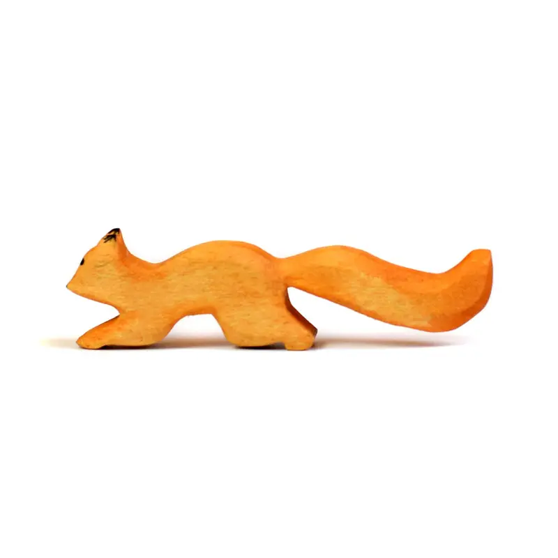 Bumbu Wooden Running Squirrel 2