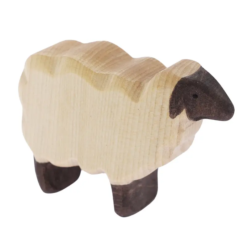 Bumbu Wooden Sheep 1