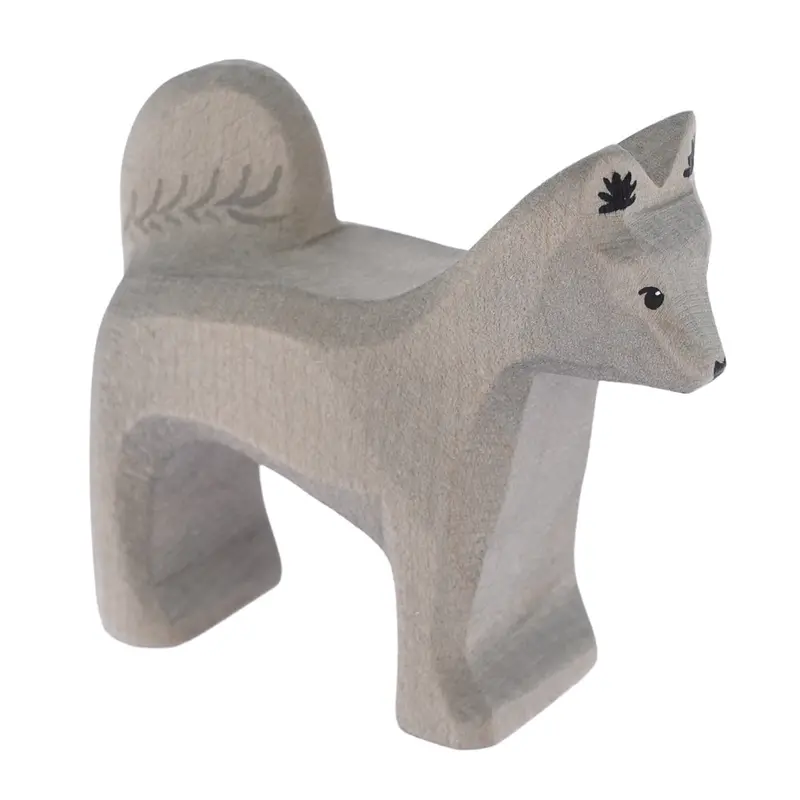Bumbu Wooden Shurik Dog 1