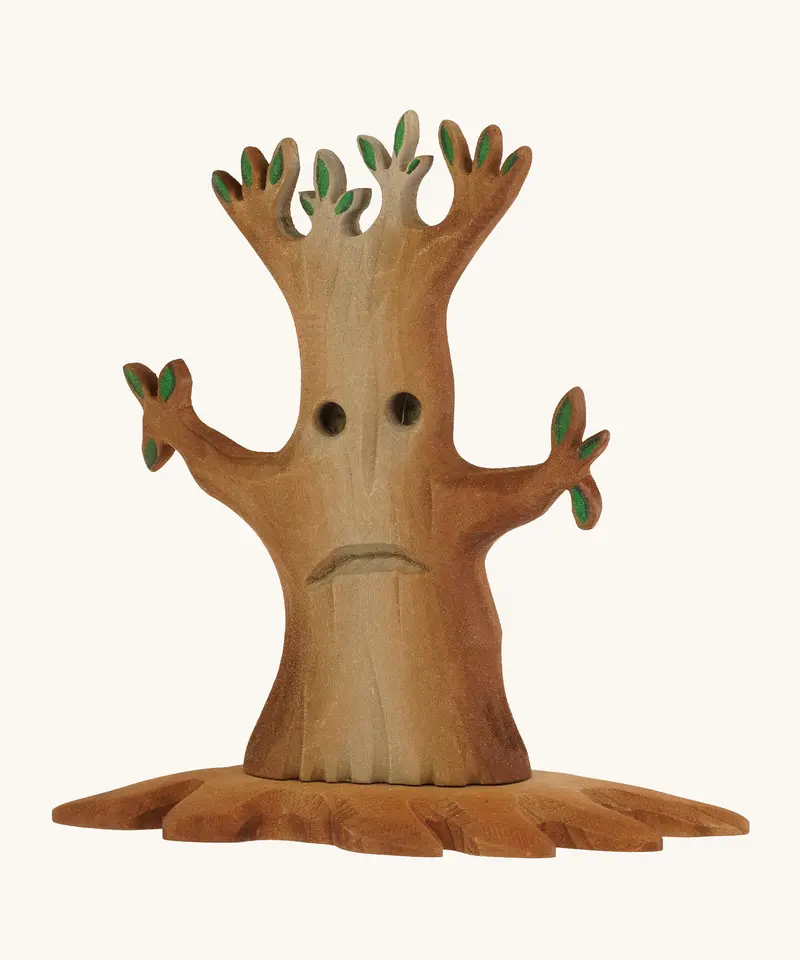 Bumbu Wooden Spooky Tree Large 1