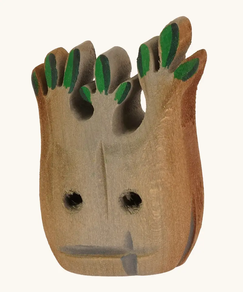 Bumbu Wooden Spooky Tree Small 1