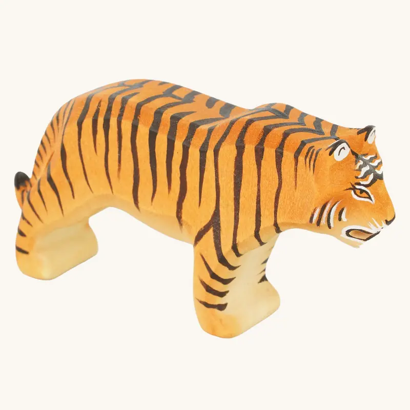Bumbu Wooden Standing Tiger 1