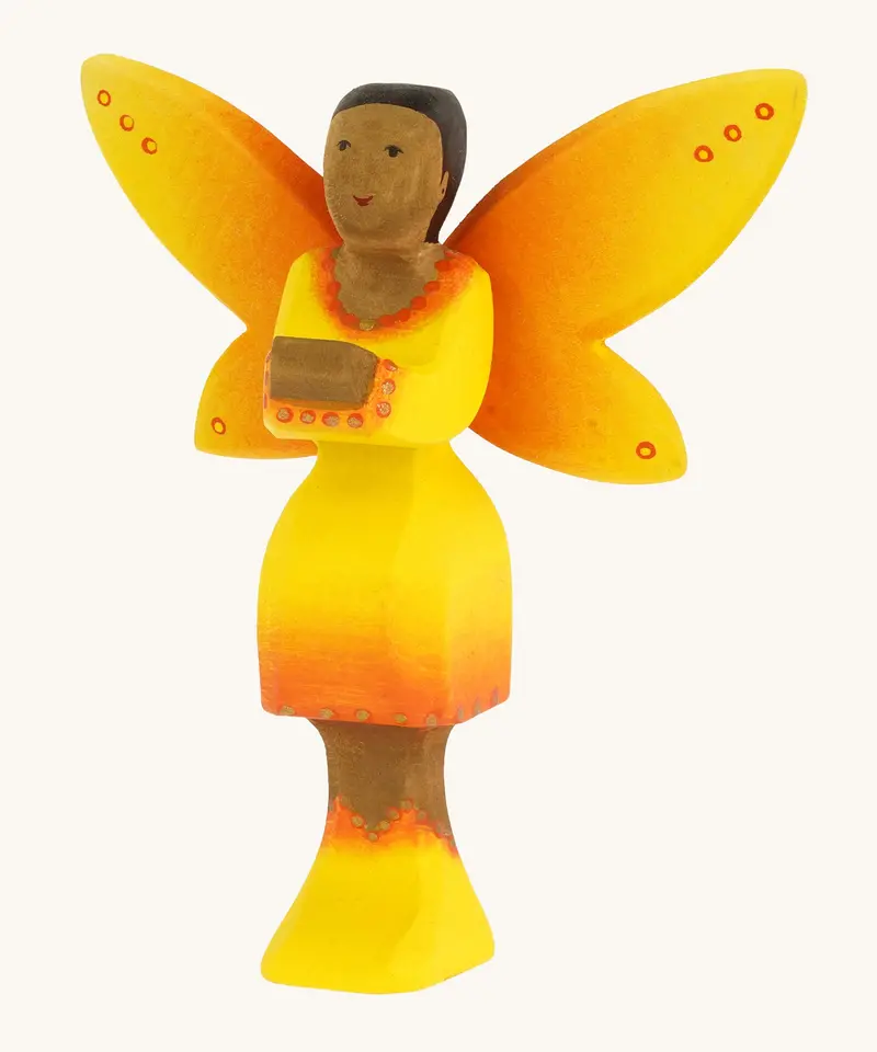 Bumbu Wooden Sunflower Fairy 1