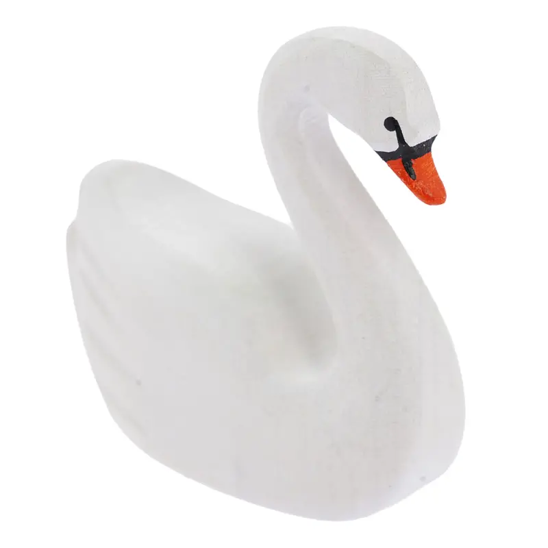 Bumbu Wooden Swan 1