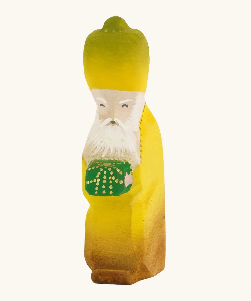 Bumbu Wooden Three Kings - Balthazar 1