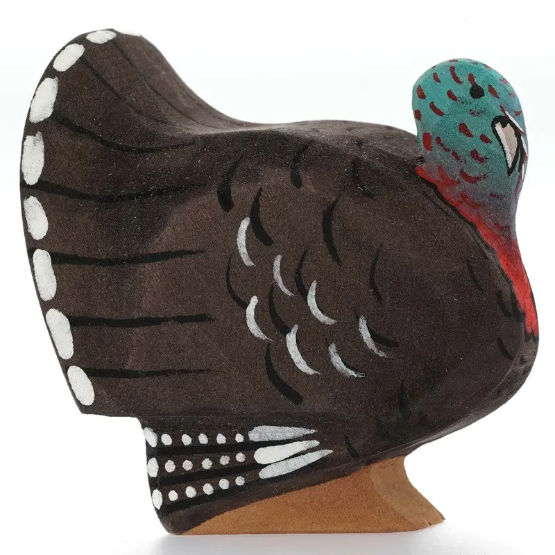 Bumbu Wooden Turkey 1