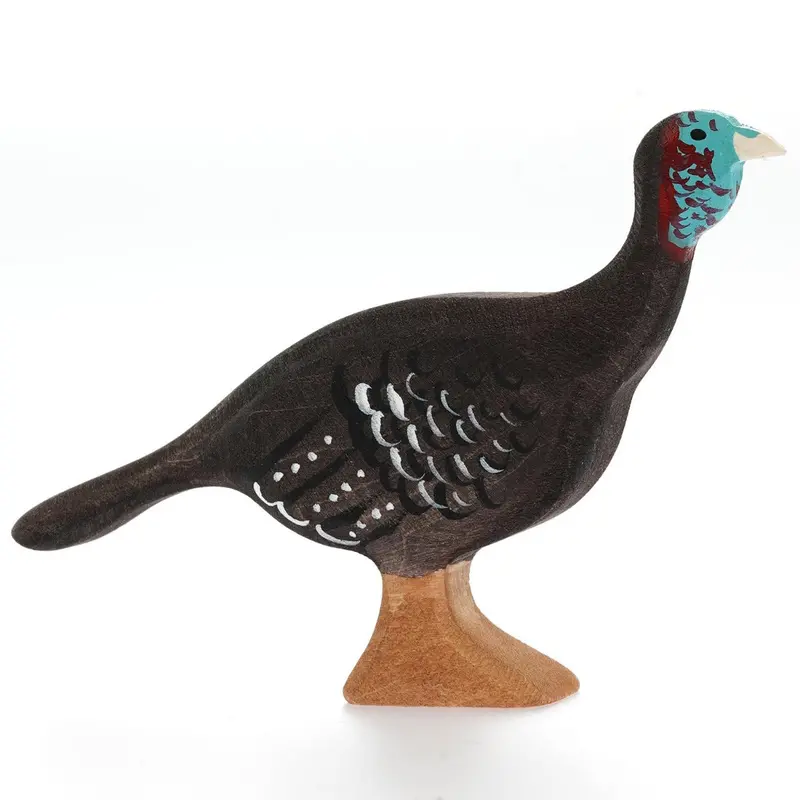 Bumbu Wooden Turkey Hen 1