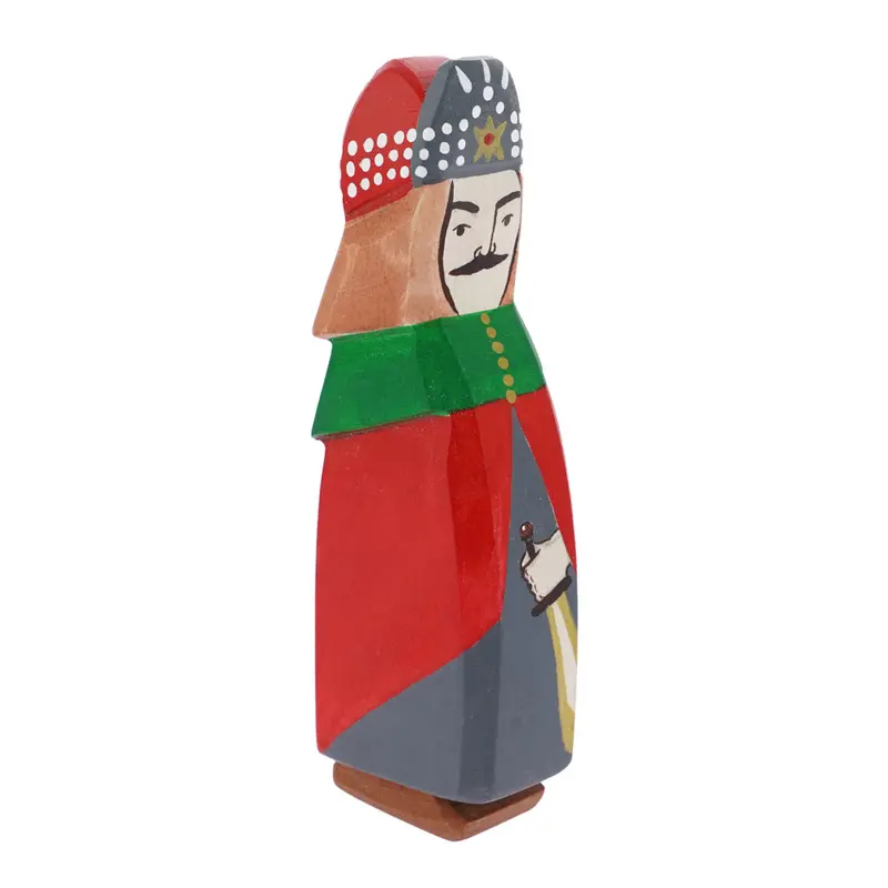 Bumbu Wooden Vlad The Impaler 1
