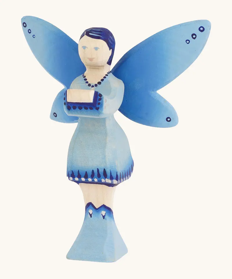Bumbu Wooden Water Fairy 1