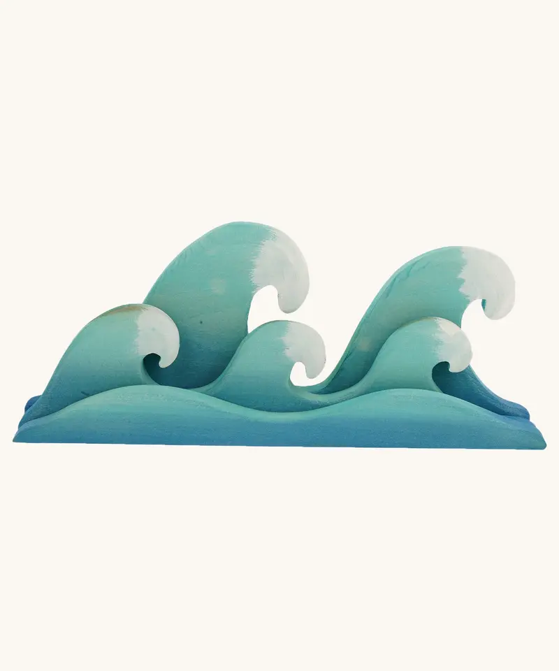 Bumbu Wooden Waves 1