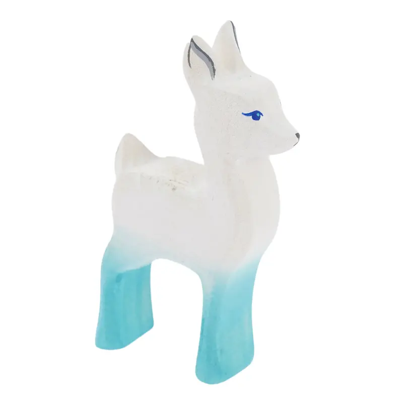 Bumbu Wooden White Fawn 1