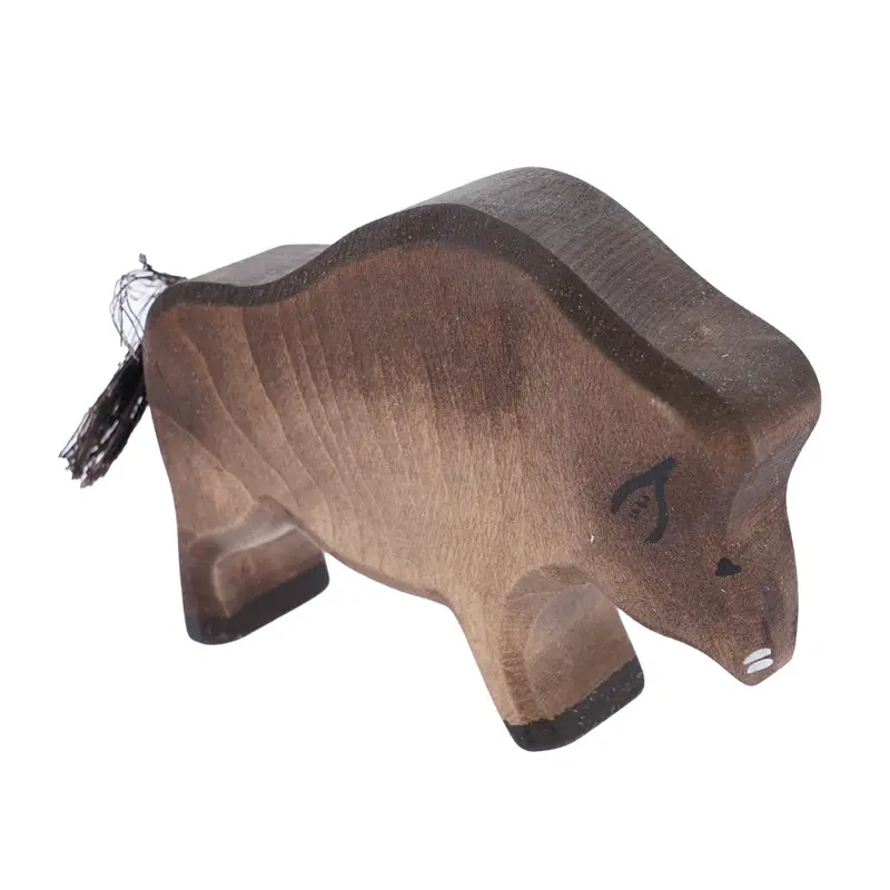 Bumbu Wooden Wild Boar 1