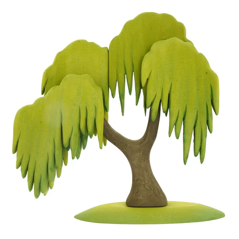 Bumbu Wooden Willow Tree 1
