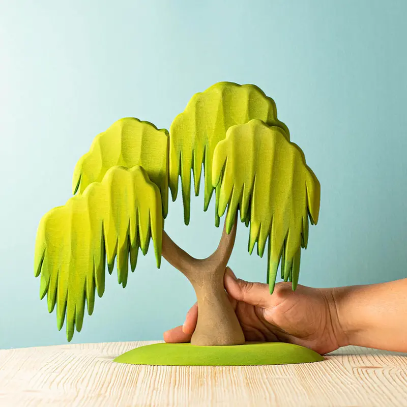 Bumbu Wooden Willow Tree 2
