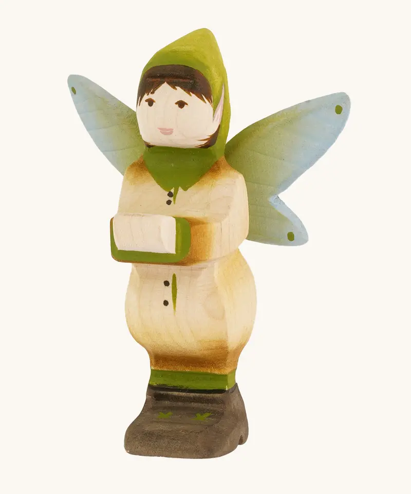 Bumbu Wooden Winged Elf 1