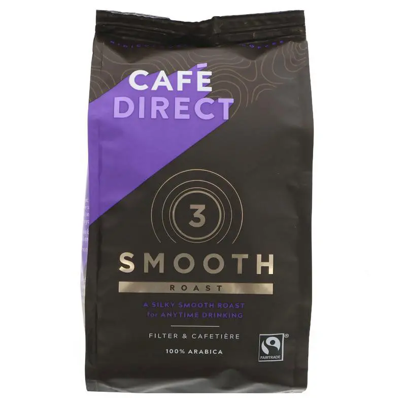 Cafédirect Smooth Roast Coffee 1