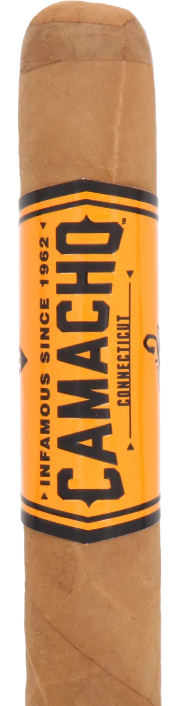 Camacho Connecticut Robusto Cigar - Single 1