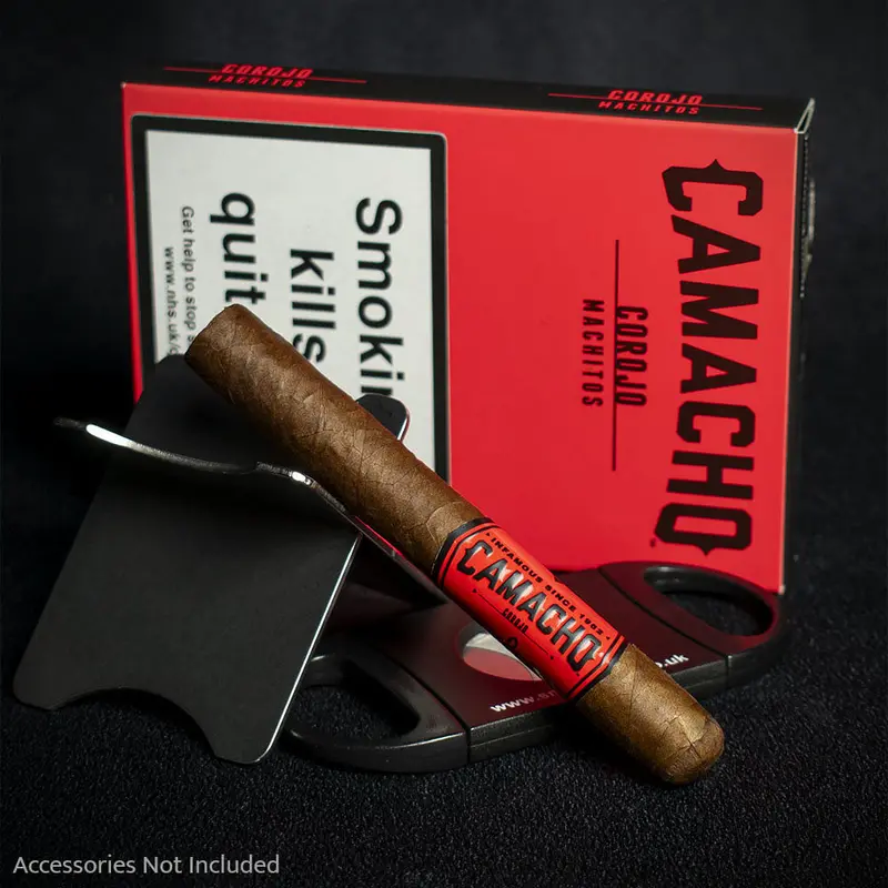 Camacho Corojo Machitos Cigar - Single 2