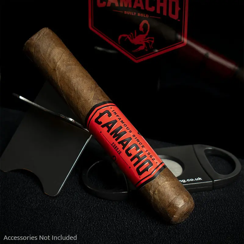 Camacho Corojo Robusto Cigar - Single 2