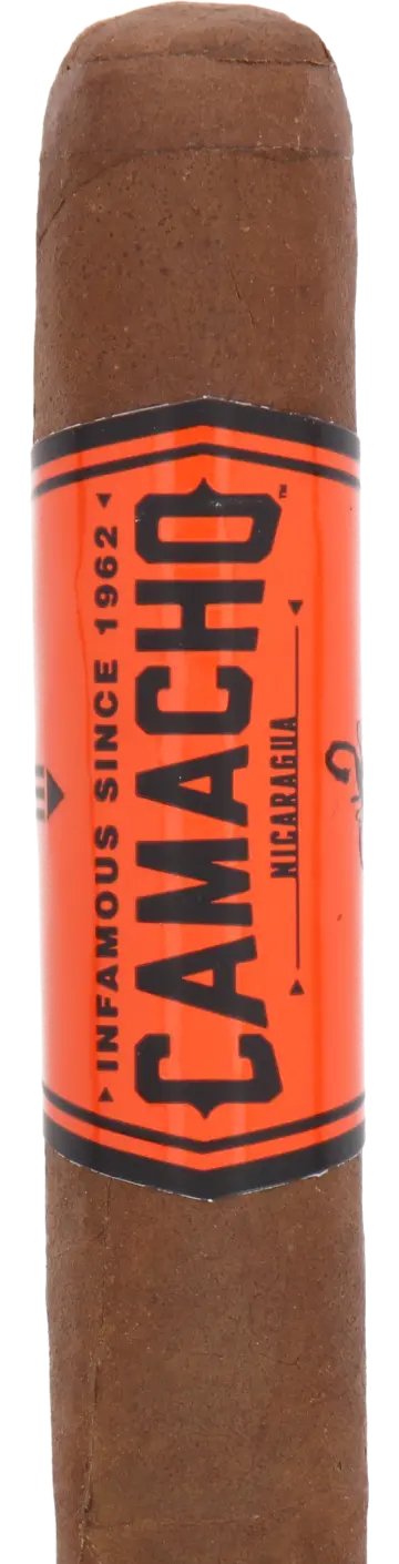 Camacho Nicaragua Robusto Cigar - Single 1