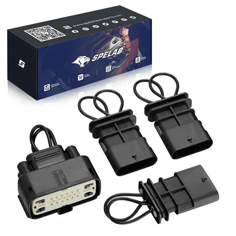 Can Bus Plug Kit For 2017-2023 L5p 6.6 Duramax Chevy Gmc|Spelab 1