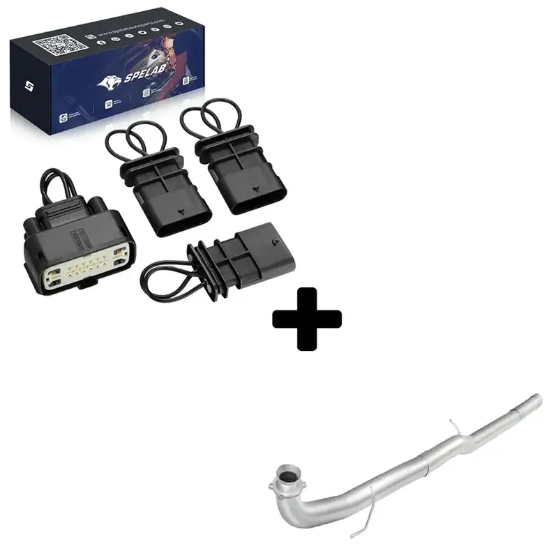 Can Bus Plug Kit For 2017-2023 L5p 6.6 Duramax Chevy Gmc|Spelab 13