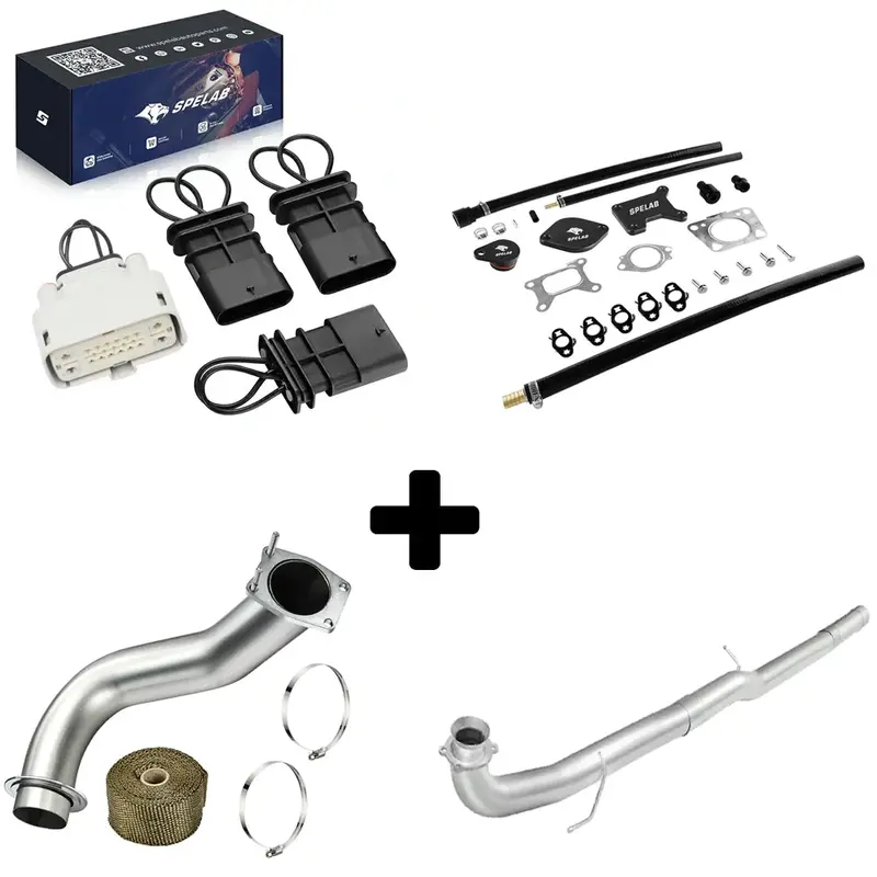 Can Bus Plug Kit For 2017-2023 L5p 6.6 Duramax Chevy Gmc|Spelab 17